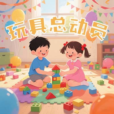 玩具总动员：避坑、种草、怀旧这个六一和孩子共赴玩具派对
