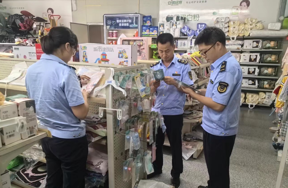 福建：守好儿童和学生用品质量“安全门”(图1)