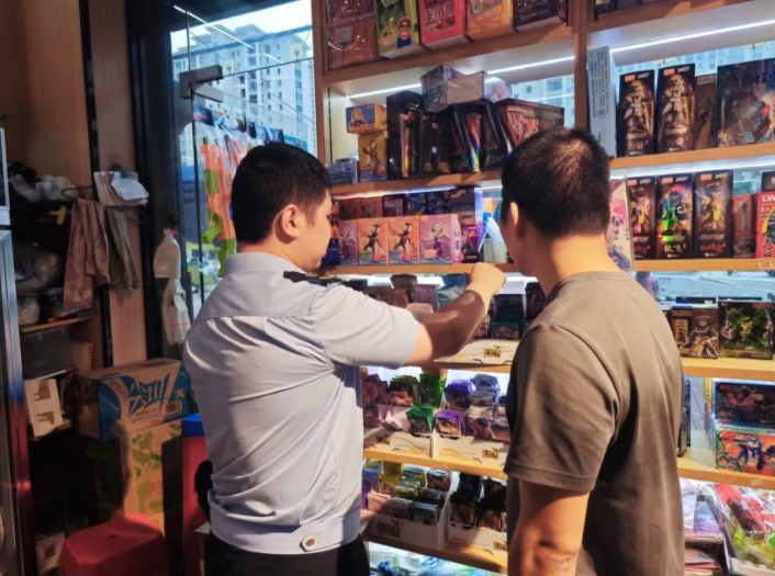 福建：守好儿童和学生用品质量“安全门”(图2)