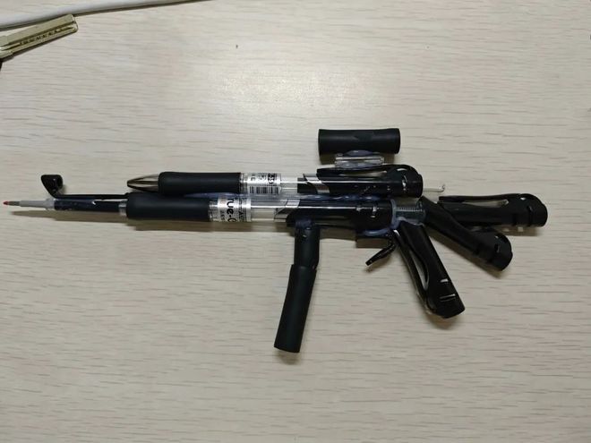 家长快自查！这种“玩具”突然火了射程超4米可击破气球！(图2)