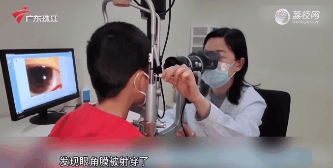 家长快自查！这种“玩具”突然火了射程超4米可击破气球！(图4)