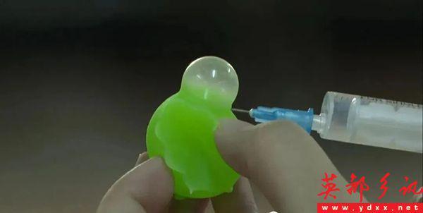 南安市英都中心小学开展学生用品和儿童玩具安全教育(图5)