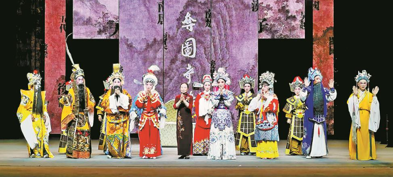 深读一位民营剧团团长的非遗守护