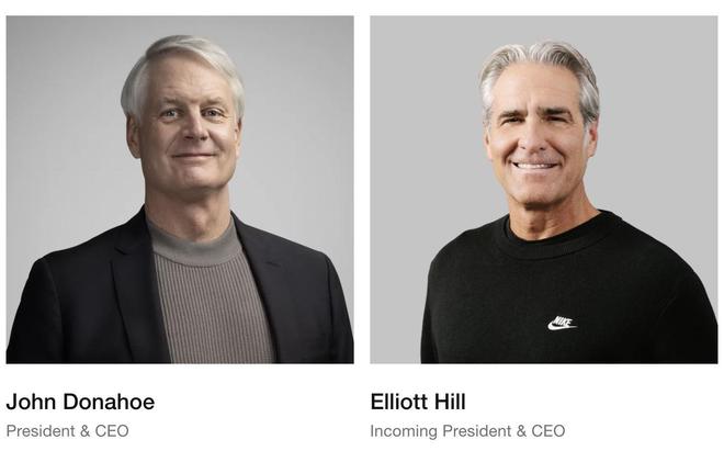 耐克换帅：32年“老将”将回归现任总裁曾被炮轰决策失误(图1)