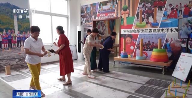 老年人也要玩玩具？这种“适老”玩具不仅好玩还能帮老人锻炼大脑→(图18)