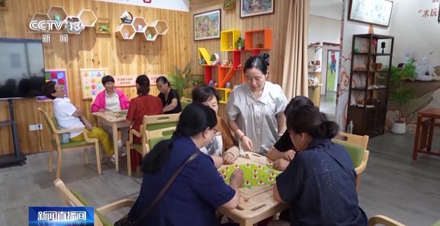 玩具不再是“儿童限定”让爷爷奶奶们动脑又动手玩出快乐晚年(图7)