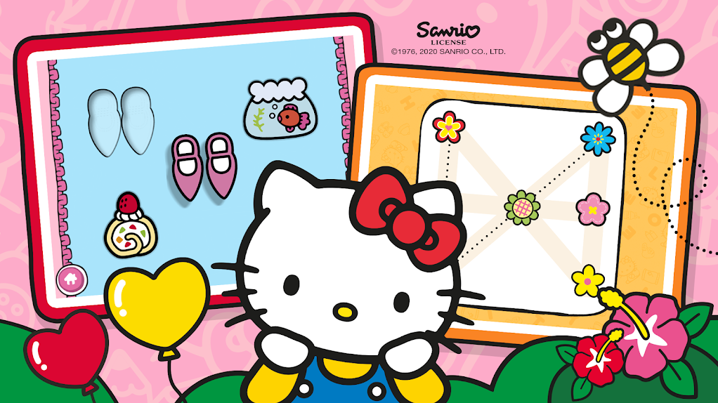 HelloKittyGames(图1)