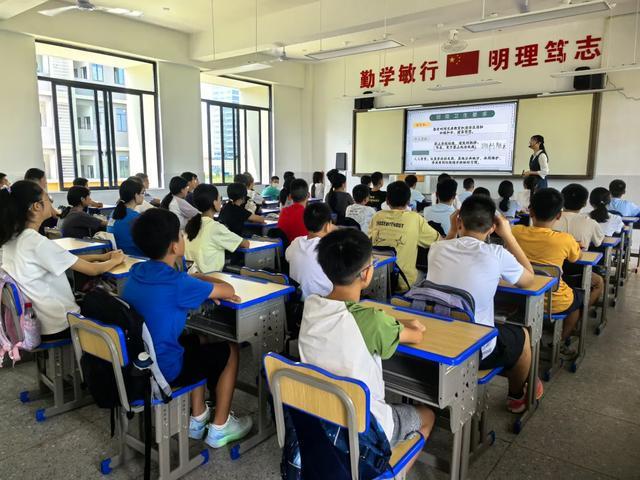 新学期桂林市区共有3所新学校投入使用(图2)