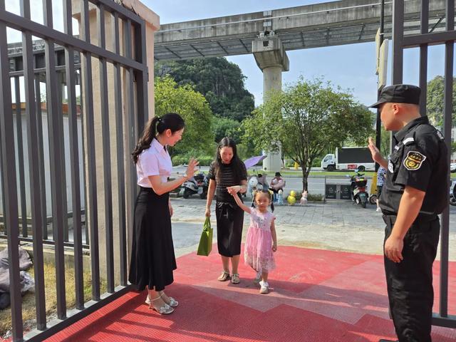 新学期桂林市区共有3所新学校投入使用(图3)