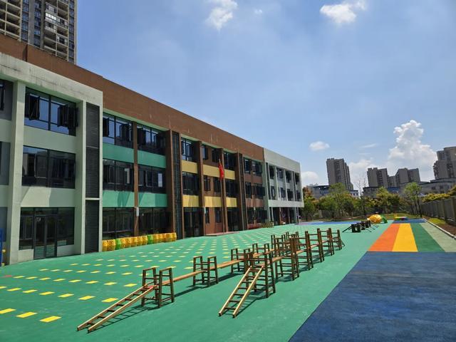 新学期桂林市区共有3所新学校投入使用(图6)