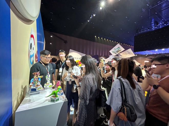 从迪士尼大会看千亿AI玩具市场中国品牌如何突围？文创潮(图4)