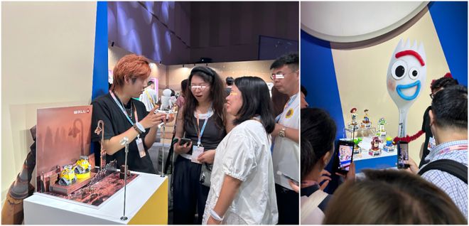 从迪士尼大会看千亿AI玩具市场中国品牌如何突围？文创潮(图6)