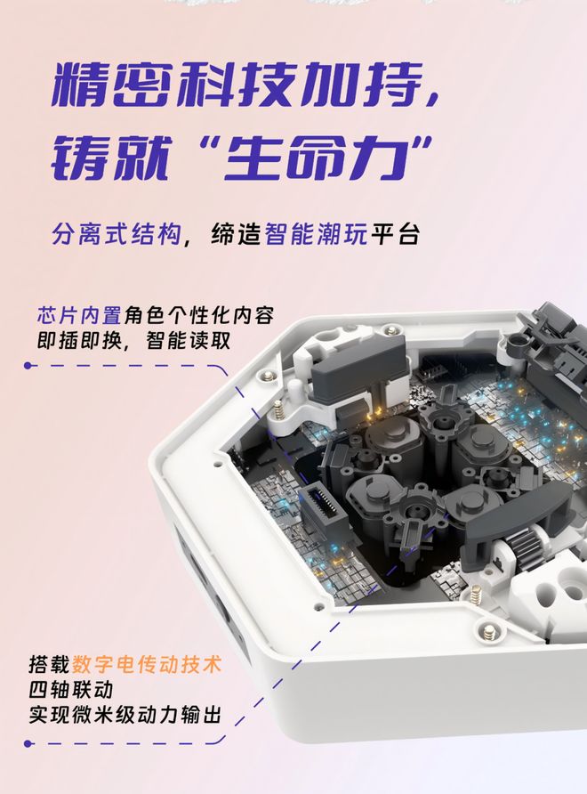 从迪士尼大会看千亿AI玩具市场中国品牌如何突围？文创潮(图13)