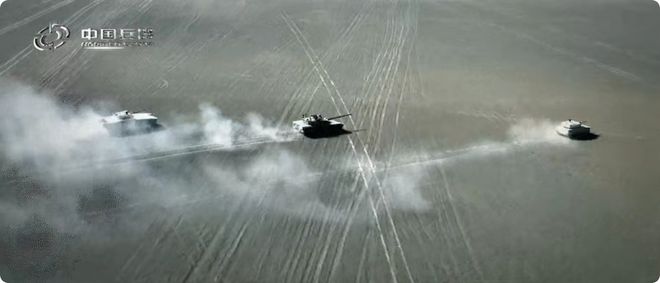 机械人战车曝光：北方工业推出的VU-T10适合未来的无人攻防作战(图5)