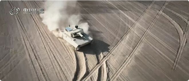 机械人战车曝光：北方工业推出的VU-T10适合未来的无人攻防