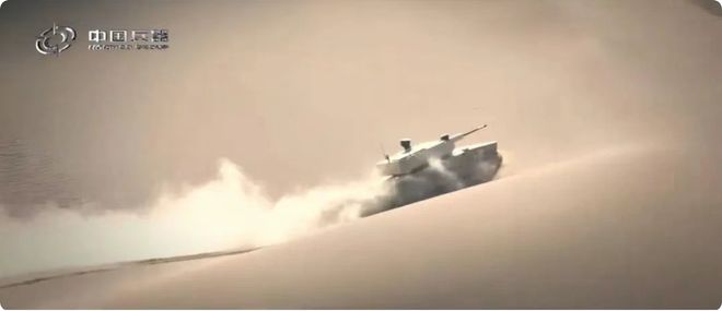 机械人战车曝光：北方工业推出的VU-T10适合未来的无人攻防作战(图3)