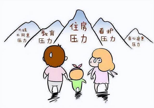 “人口警报”再次拉响二胎效果不佳三胎没人生奇葩建议频出！(图5)