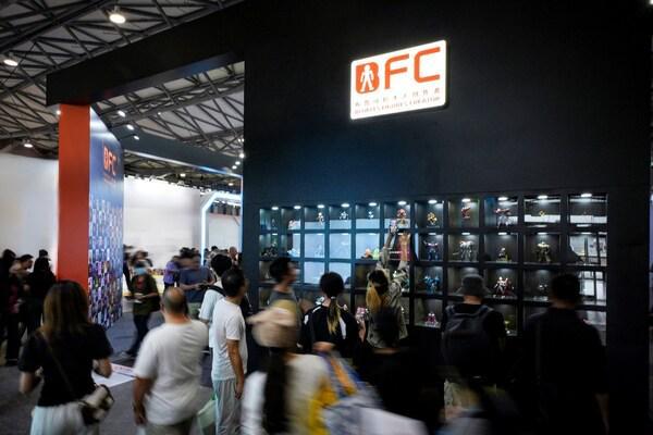 布鲁可携众多新品亮相2025中国玩具展持续提升产品竞争力(图8)