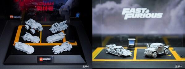 布鲁可携众多新品亮相2025中国玩具展持续提升产品竞争力(图7)