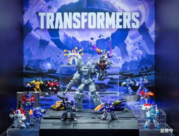 布鲁可携众多新品亮相2025中国玩具展持续提升产品竞争力(图4)