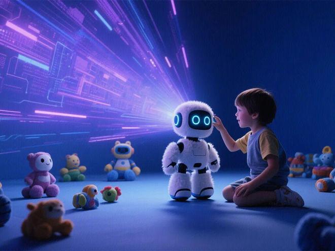 下一个Labubu？AI玩具成硬通货