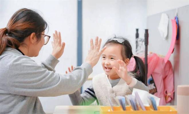 这两家企业的携手合作让AI成为了特需儿童的天使