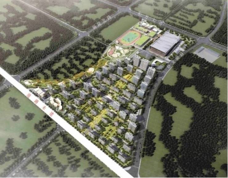 合肥招商奥体公园究竟怎么样？全网最硬核测评来了!(图5)