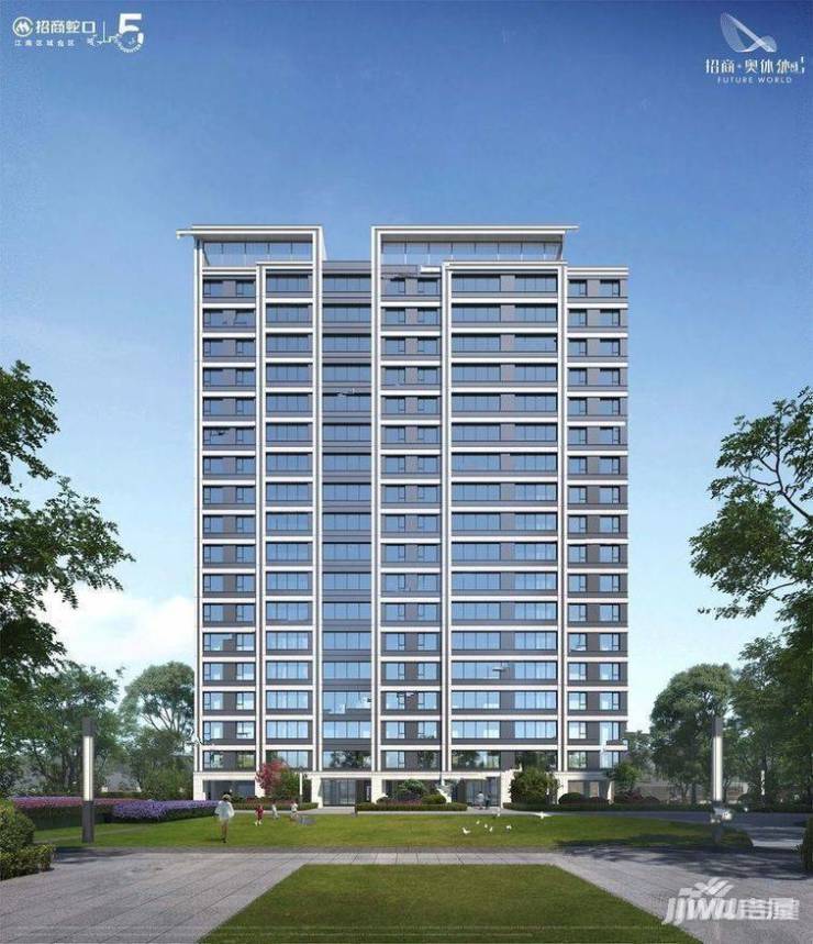 合肥招商奥体公园究竟怎么样？全网最硬核测评来了!