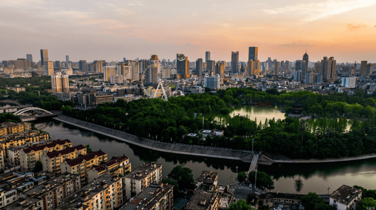 合肥中海望津府新房周边配套-价格(图4)