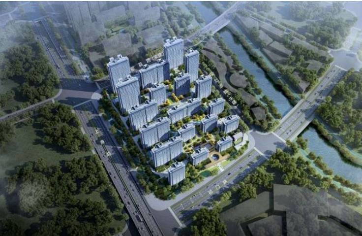 包河区中交九宸售楼部:合肥住宅王炸登场改写合肥人居认知(图2)