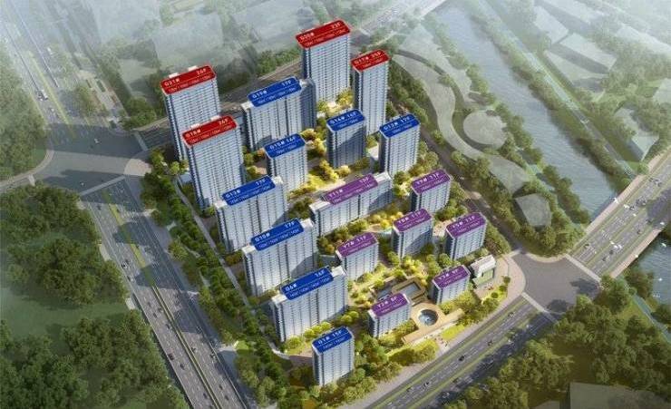 包河区中交九宸楼盘详情-精选笔记(图5)