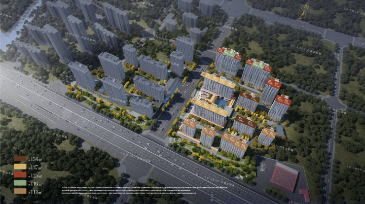 【2025合肥买房必看】合肥招商庐州致敬楼盘怎么样-学区(图2)