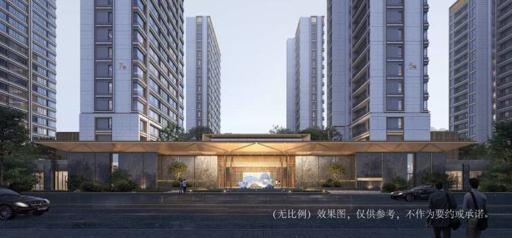 2025绿城燕语春风楼盘凭什么成为合肥楼市顶流?(图4)