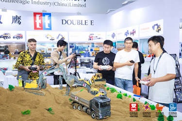 2025上海玩具展DIY玩具展