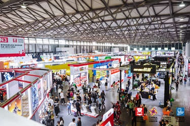 2025上海玩具展DIY玩具展(图3)