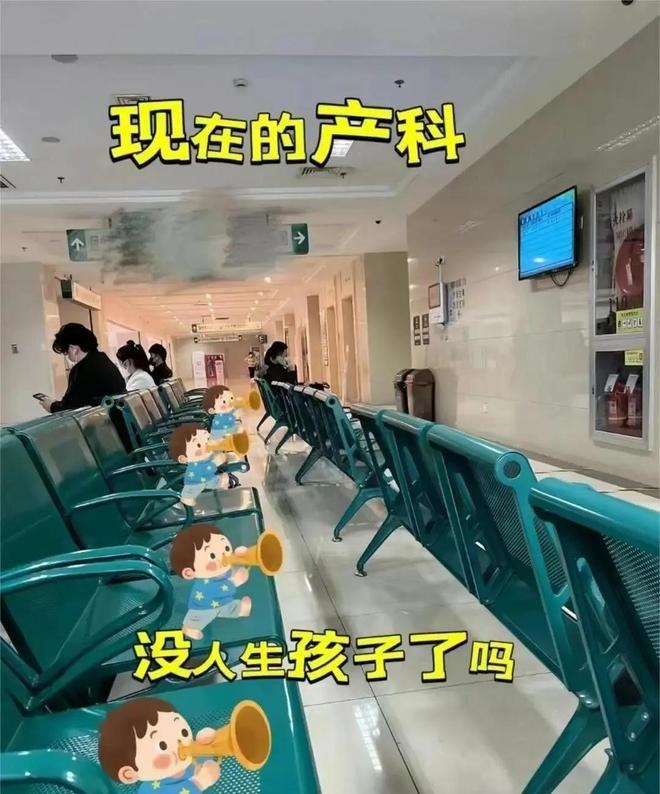 没人生娃了？上海一产科医生称：从一晚上8个剖腹产到现在1个没有(图12)