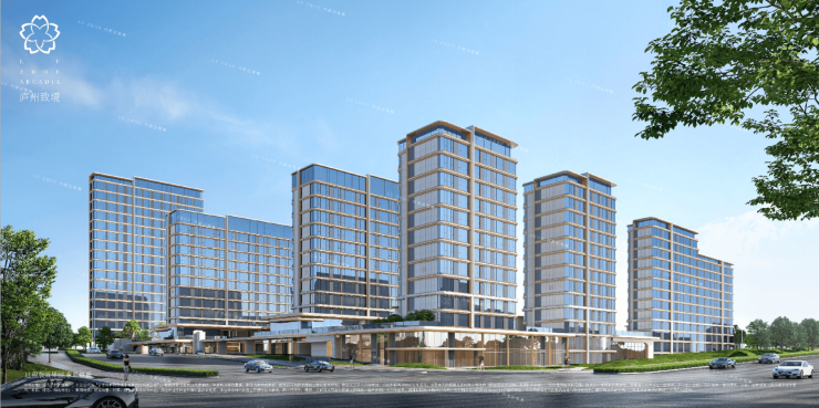 好房热搜NO1招商庐州致敬售楼处发布:招商庐州致敬热搜TOP1(图5)