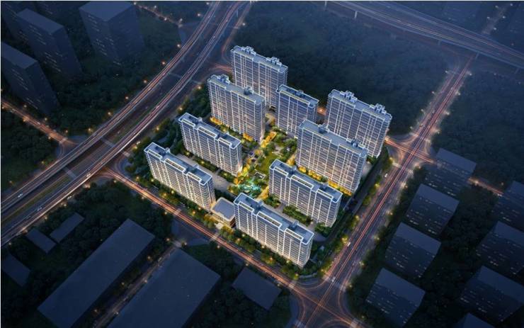 政务东意禾澄庐@合肥楼盘排行榜_合肥新房好评榜_买房哪里好(图3)