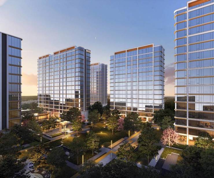 政务东意禾澄庐@合肥楼盘排行榜_合肥新房好评榜_买房哪里好(图4)