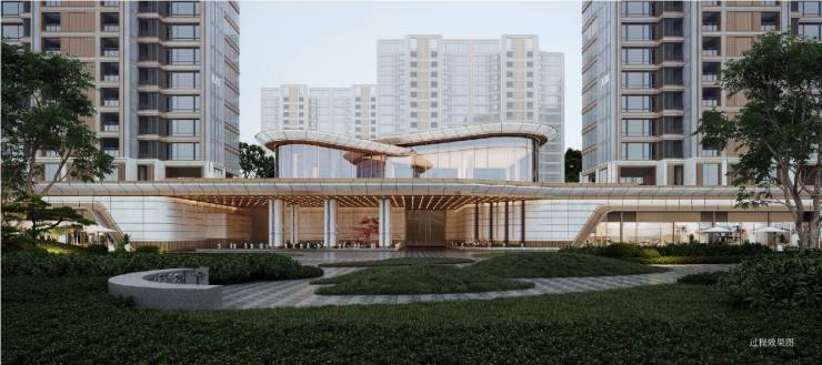 合肥城建星启锦宸【合肥新房现在有哪些？新房现房值不值得投资？】(图1)