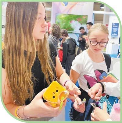 科技范儿、文化范儿、绿色——中国玩具“玩转”全球大市场(图3)