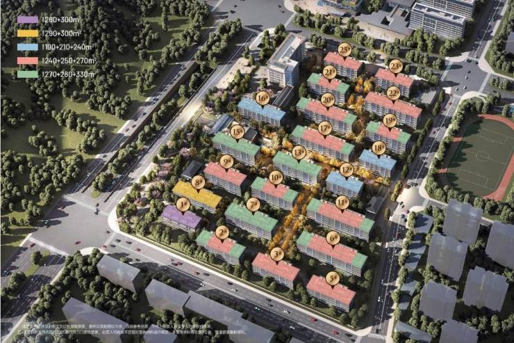 热搜合肥城轨雲涛楼盘发布：城轨雲涛缔造未来品质家境