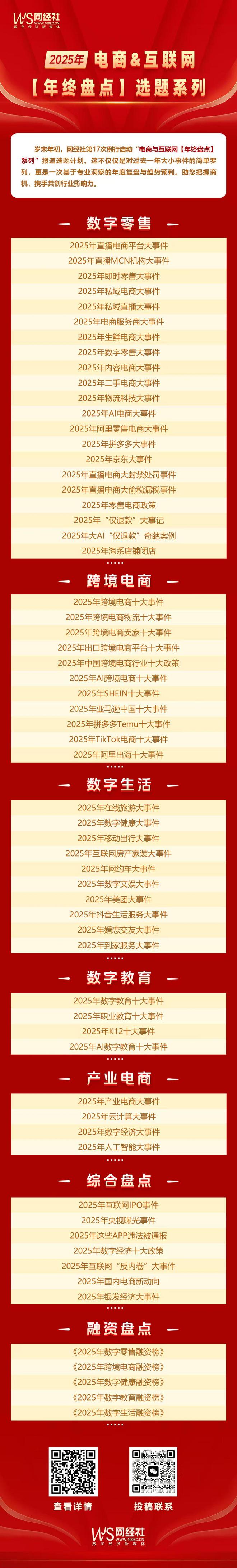 【年终盘点】2025数字教育大事件