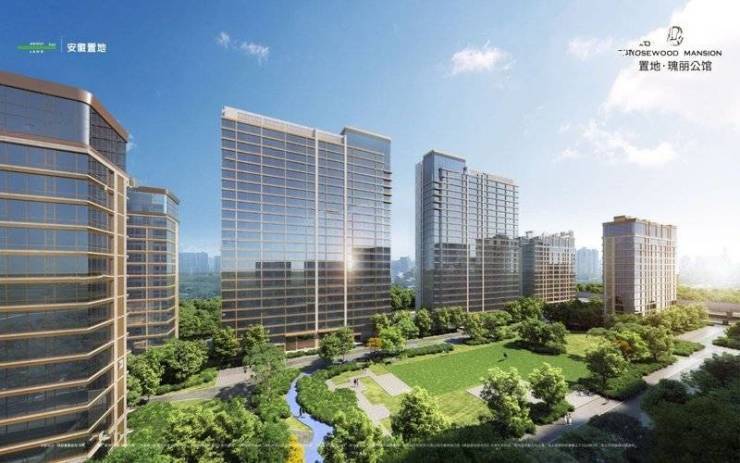 合肥置地瑰丽公馆营销中心电话号码多少(图1)