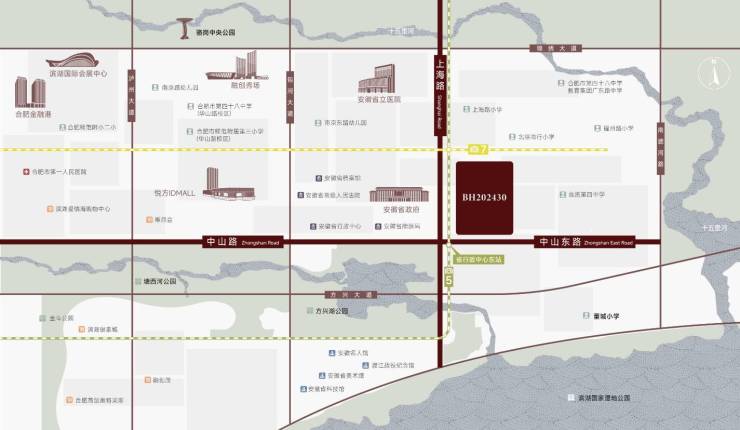 通告城轨庐月汀雲售楼处发布:城轨庐月汀雲理想置业优选(图2)