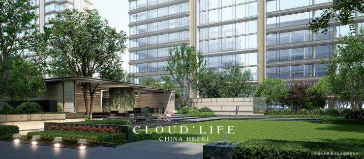 通告城轨庐月汀雲售楼处发布:城轨庐月汀雲理想置业优选(图3)