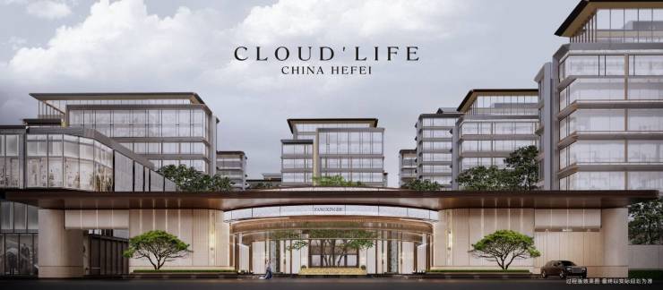 通告城轨庐月汀雲售楼处发布:城轨庐月汀雲理想置业优选(图4)