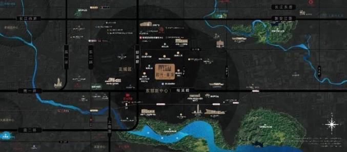 瑶海区保利和光峯境-合肥新盘必买楼盘发布：售楼处电线小时电线最新房价楼盘评测(图3)