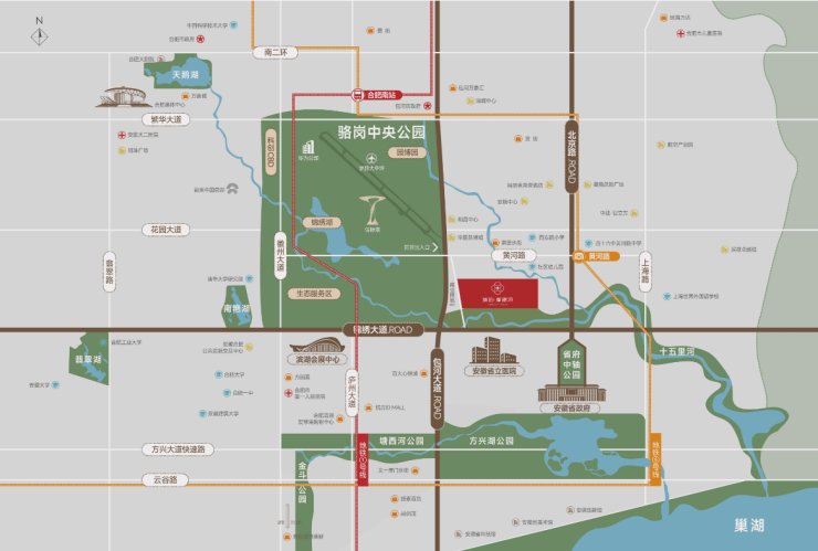 年度聚焦@琥珀星樾湾售楼中心-【琥珀星樾湾】评价如何-全面介