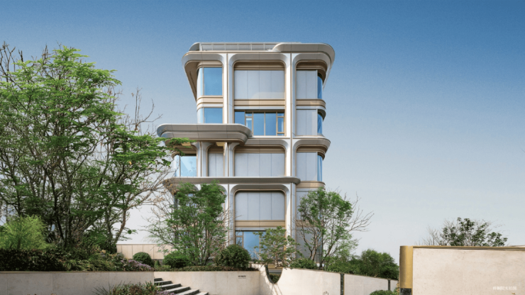 年度聚焦@琥珀星樾湾售楼中心-【琥珀星樾湾】评价如何-全面介绍(图4)